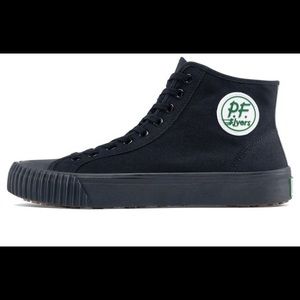 PF Flyers Sandlot Center HI - Canvas